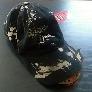 Bleached Fresh Cap